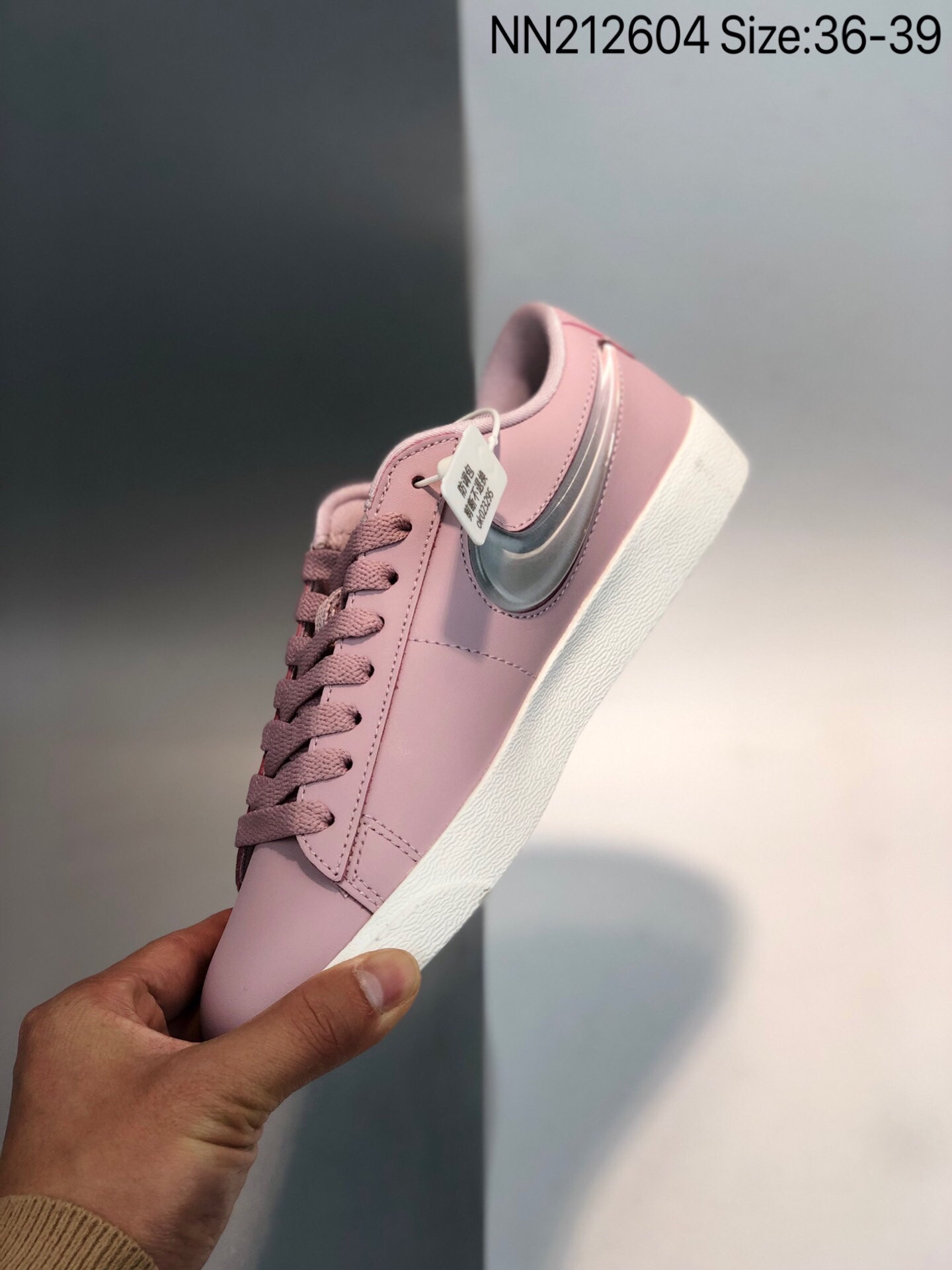 合集 115公司级 头层 耐克Nike W Blazer Low Lx 果冻低帮开拓者 休闲板鞋