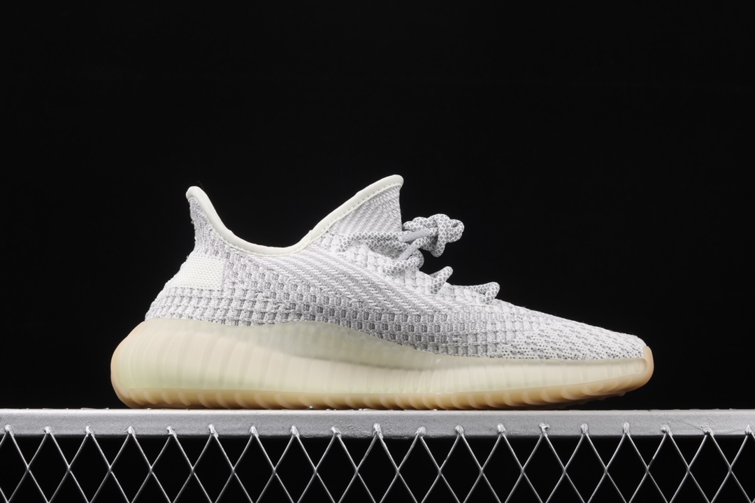 特价外贸版本AdidasYeezyBoost350V2“Tailgate”FX4348阿迪达斯椰子350