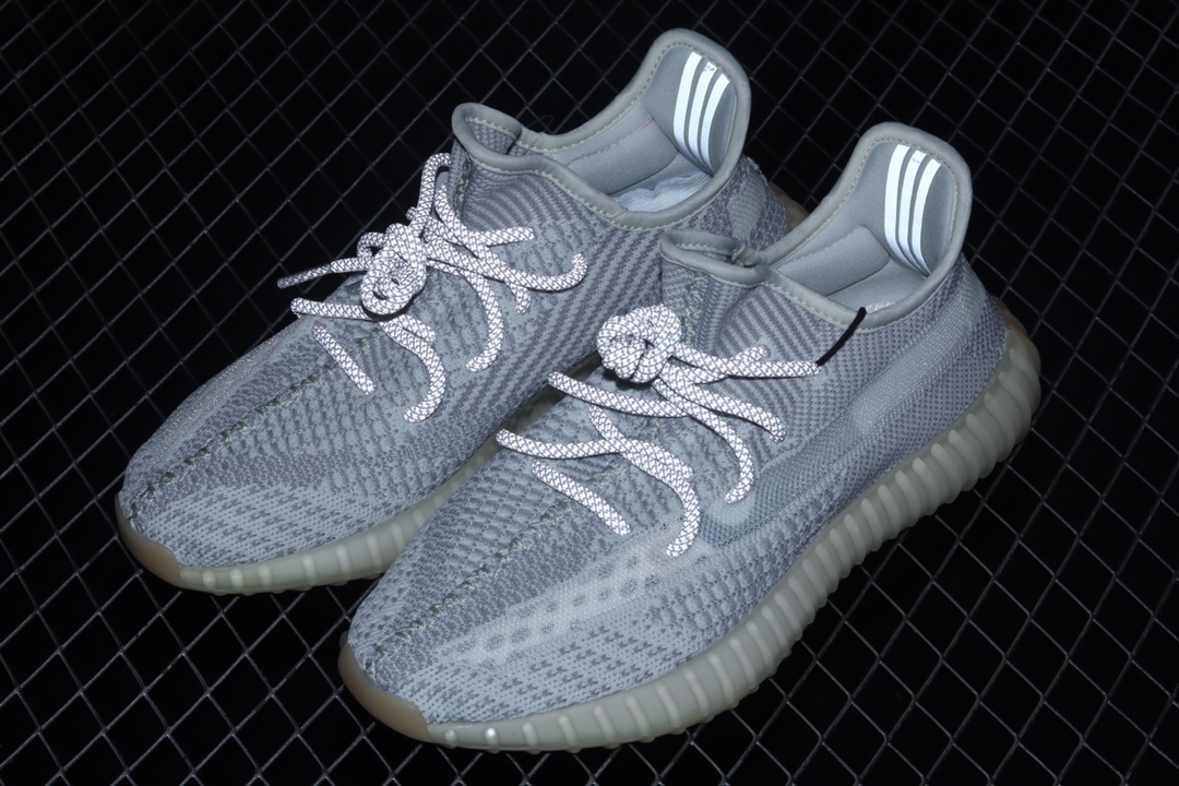 特价外贸版本AdidasYeezyBoost350V2“Tailgate”FX4348阿迪达斯椰子350