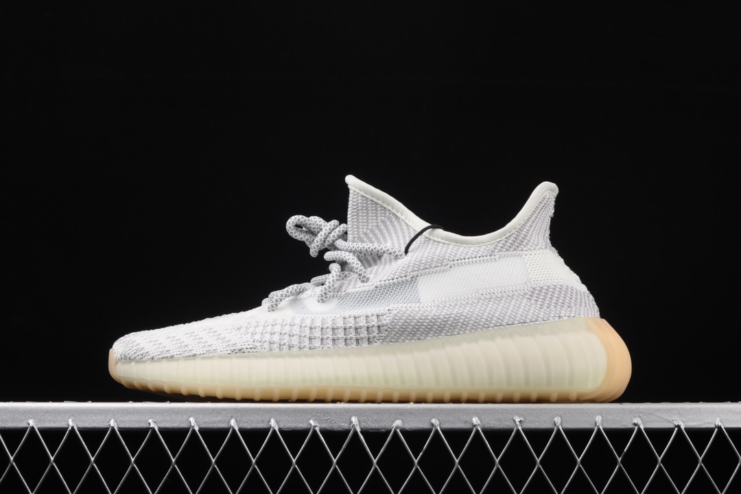 特价外贸版本AdidasYeezyBoost350V2“Tailgate”FX4348阿迪达斯椰子350