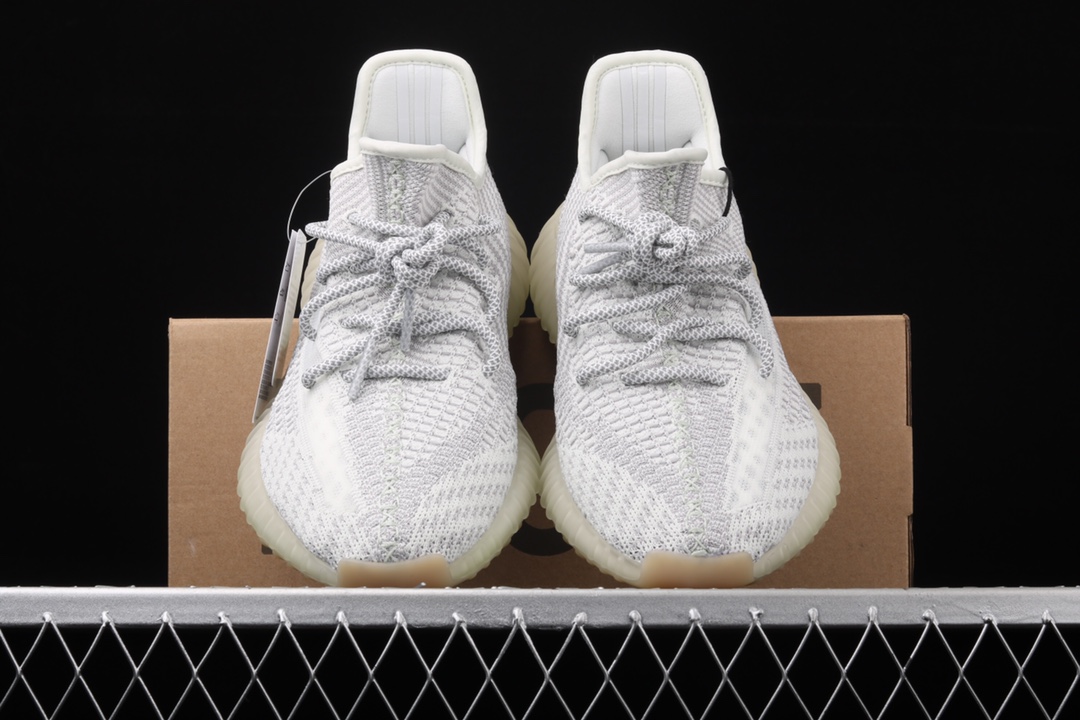 特价外贸版本AdidasYeezyBoost350V2“Tailgate”FX4348阿迪达斯椰子350