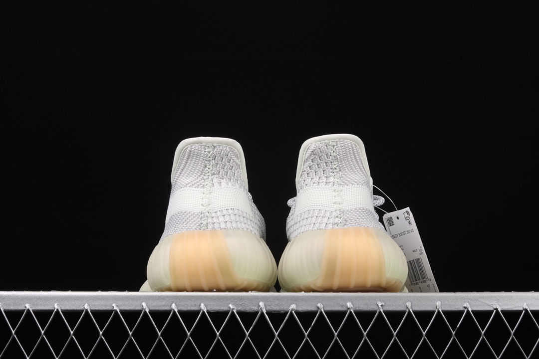 特价外贸版本AdidasYeezyBoost350V2“Tailgate”FX4348阿迪达斯椰子350