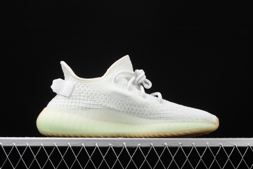 特价外贸版本AdidasYeezy350BoostV2“Hyperspace”EG7491亚洲限定配色巴