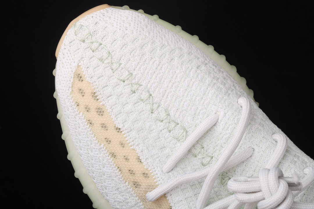 特价外贸版本AdidasYeezy350BoostV2“Hyperspace”EG7491亚洲限定配色巴