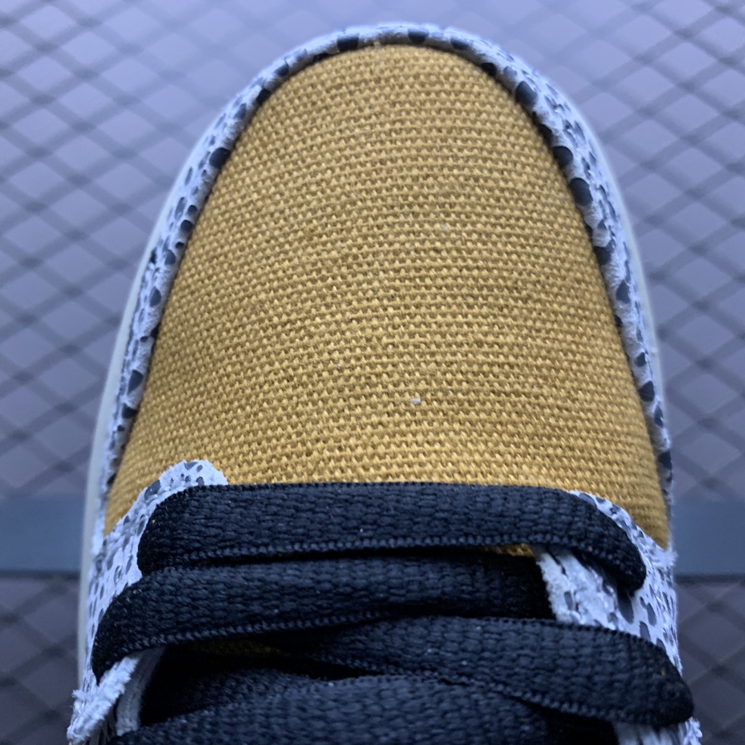 260 Nike Dunk SB Low ” Safari ” 石斑鱼 低帮休闲滑板鞋 CD2563-002