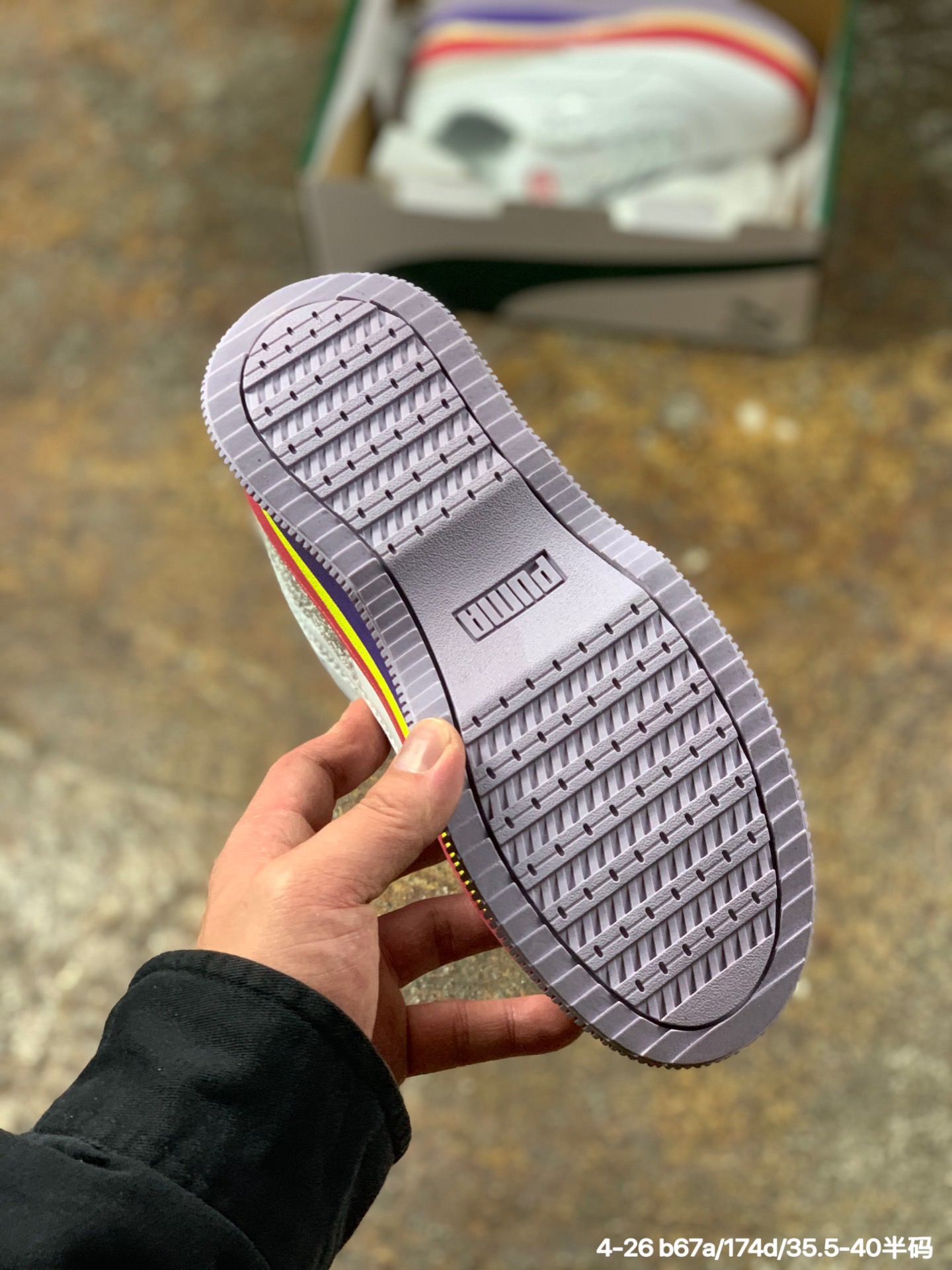 180公司级 彪马PUMA Deva 90’s Wn's 2020夏季运动休闲松糕鞋厚底增高板鞋