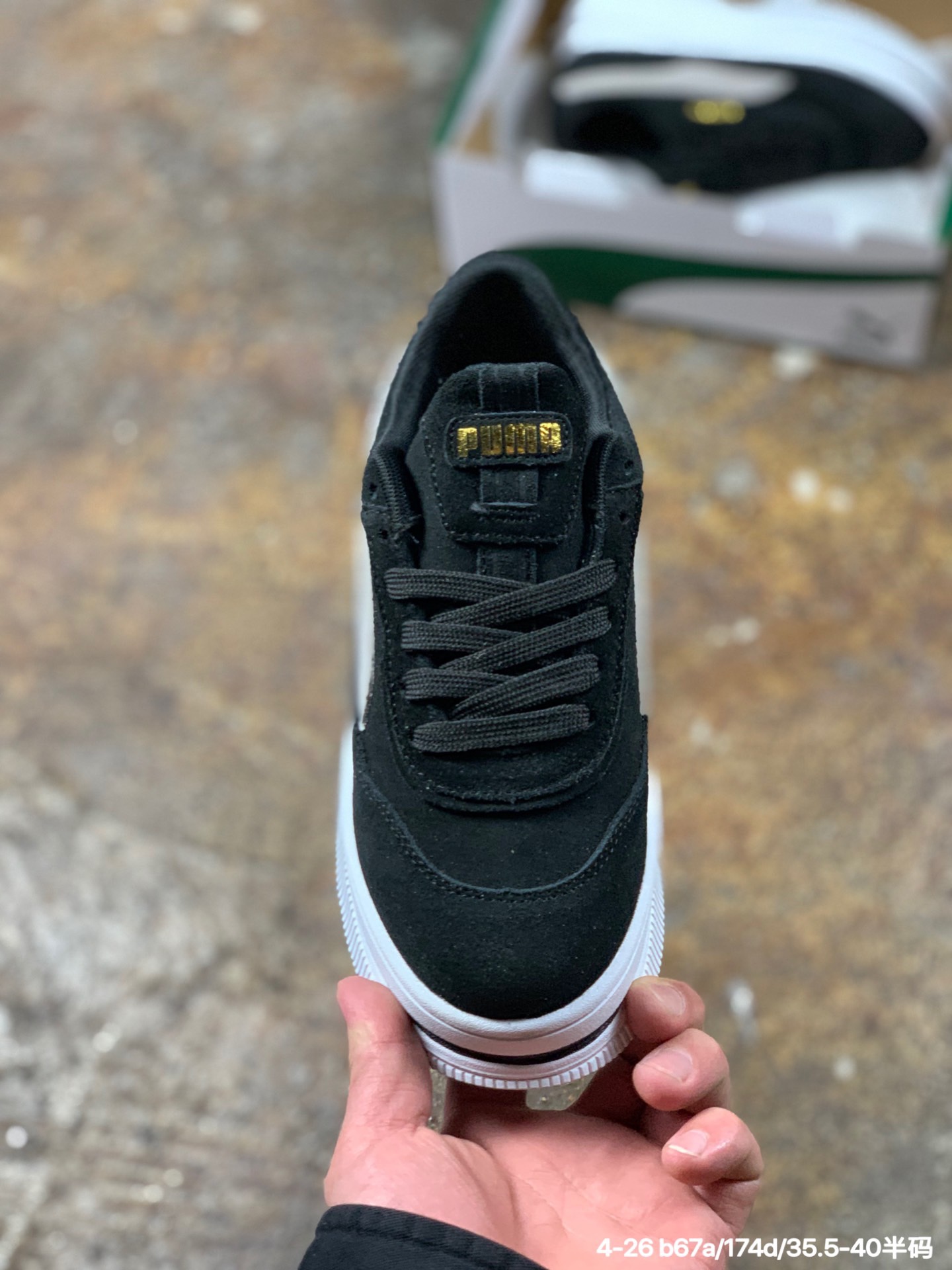 180公司级 彪马PUMA Deva 90’s Wn's 2020夏季运动休闲松糕鞋厚底增高板鞋