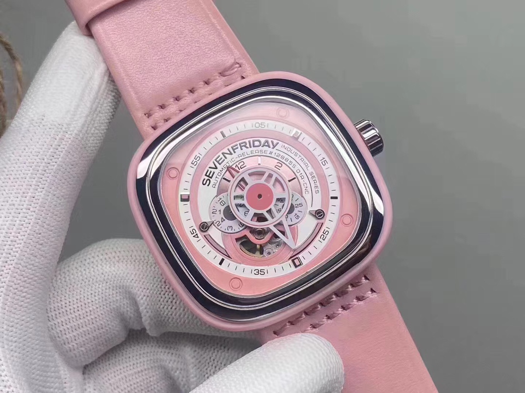 Sencillo original de Seven Fridays～Pink Lovers