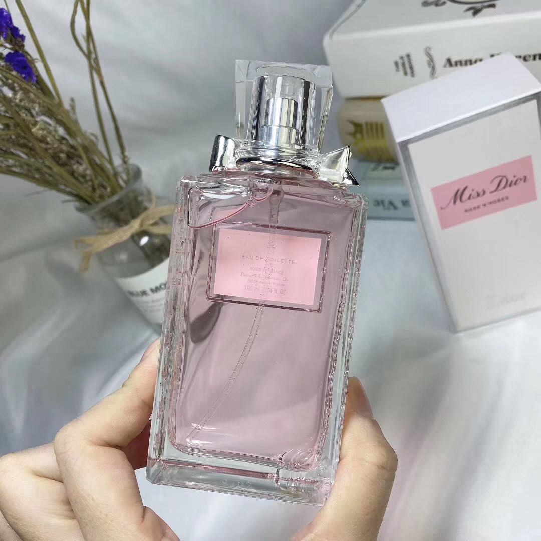 Miss Dior Rose N' Roses Eau de Toilette 100ml - Floral & Fresh Fragrance 4 i1587887573 7678 2
