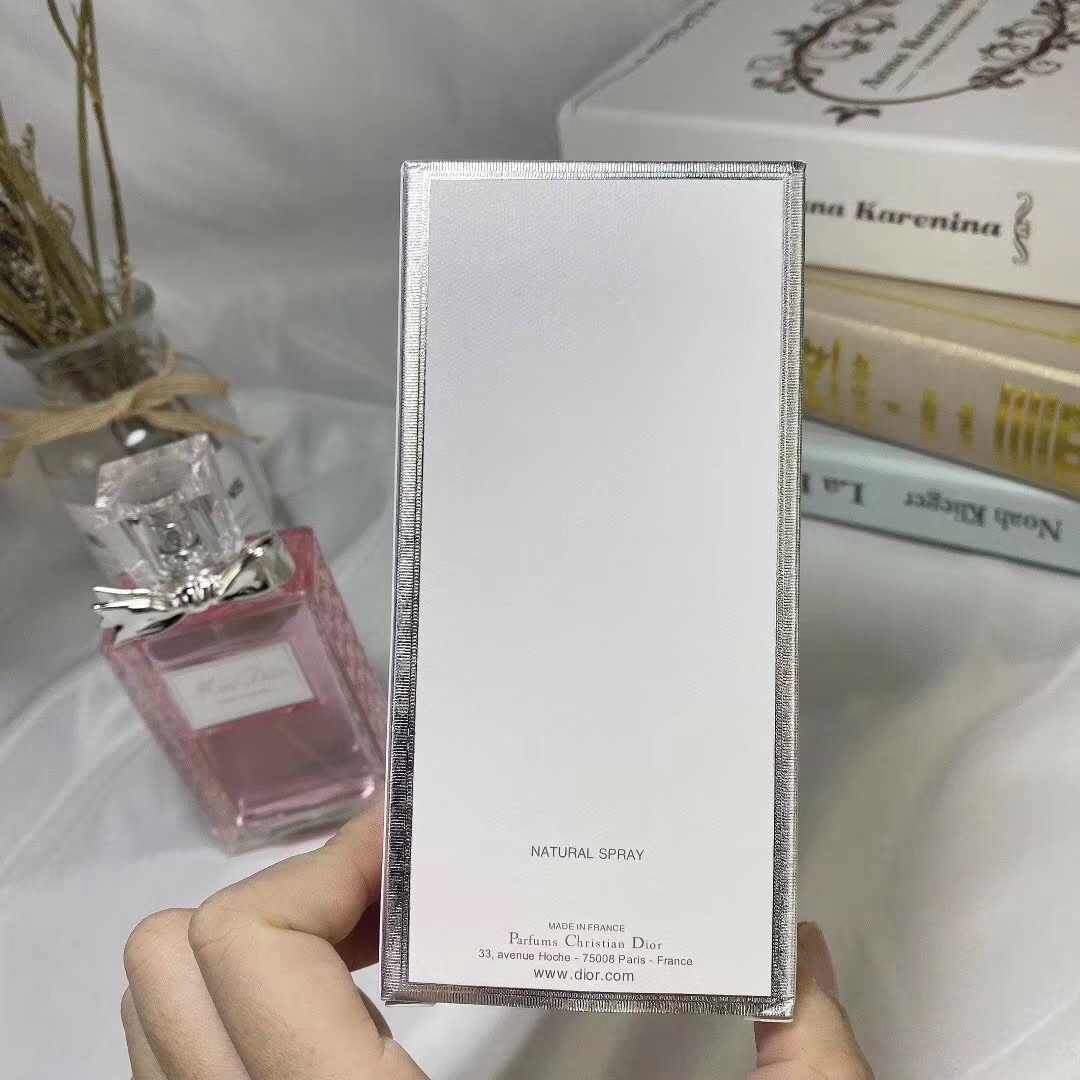 Miss Dior Rose N' Roses Eau de Toilette 100ml - Floral & Fresh Fragrance 6 i1587887573 9476 4