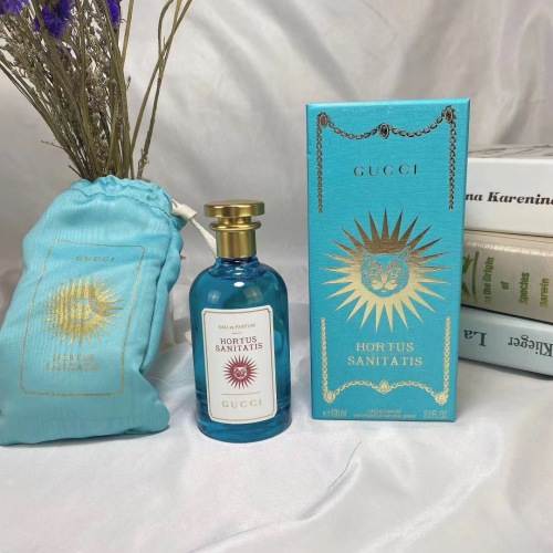 Gucci The Alchemist's Garden Hortus Sanitatis Eau de Parfum - 100ml 1 Gucci The Alchemist's Garden Hortus Sanitatis Eau de Parfum - 100ml
