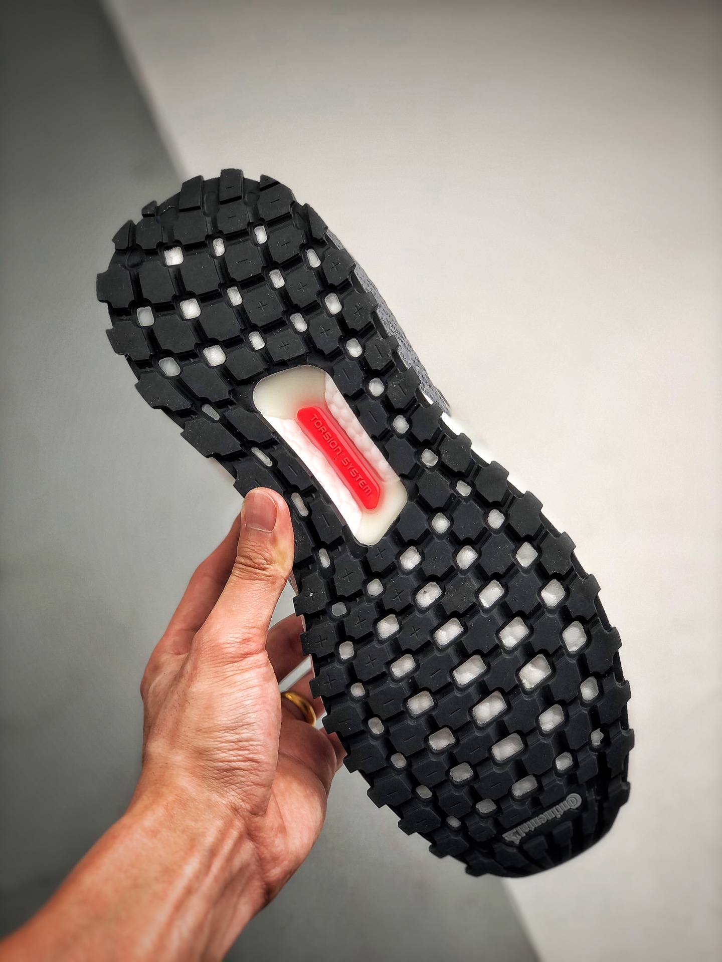 250 Ad Ultraboost All Terrain 4.0  全掌爆米花休闲运动跑鞋