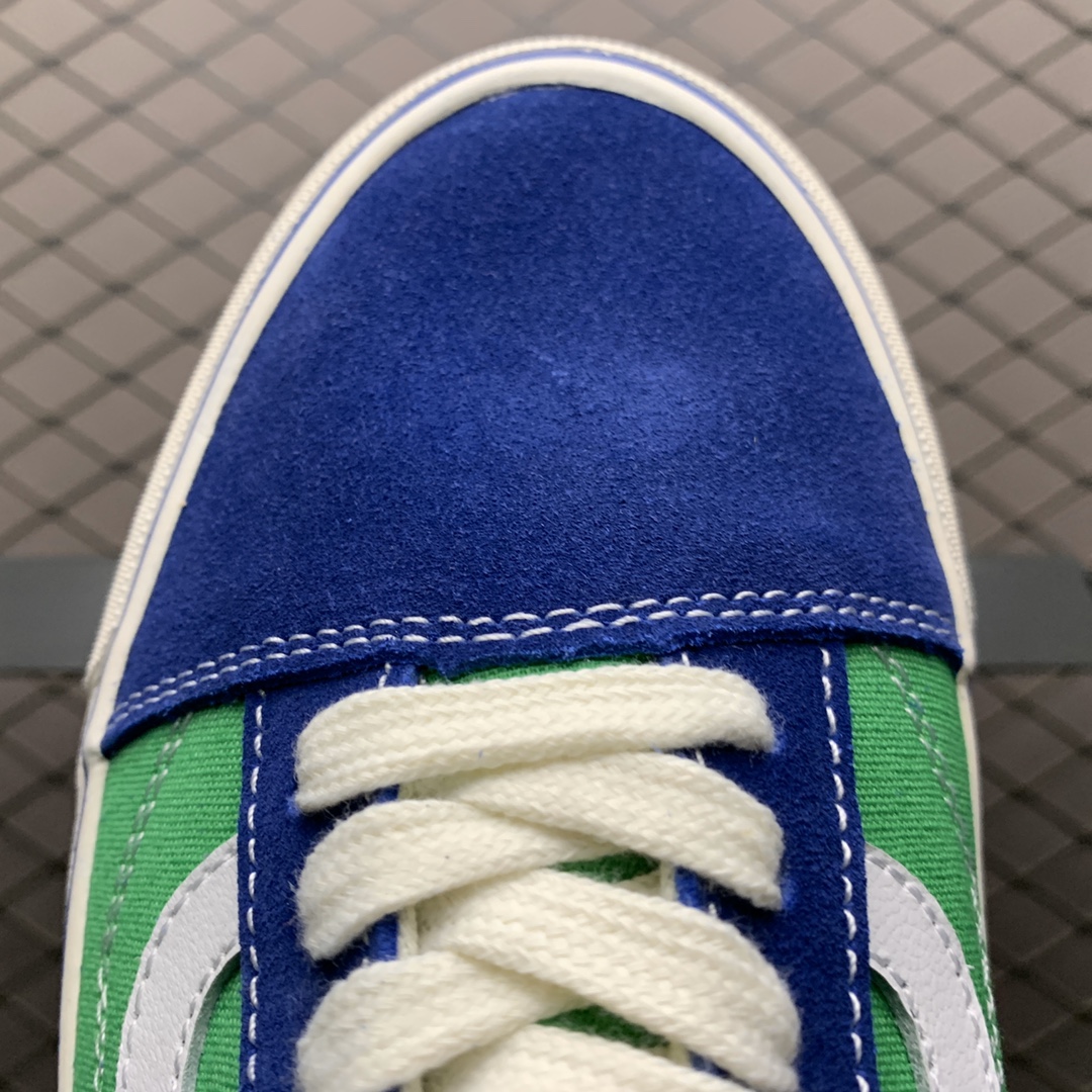 160 Vans 万斯 Old Skool 低帮硫化低帮休闲板鞋