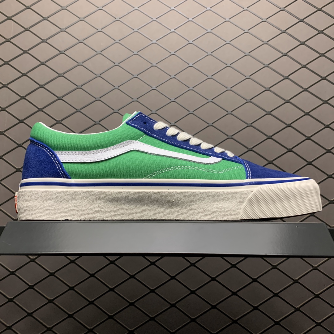 160 Vans 万斯 Old Skool 低帮硫化低帮休闲板鞋