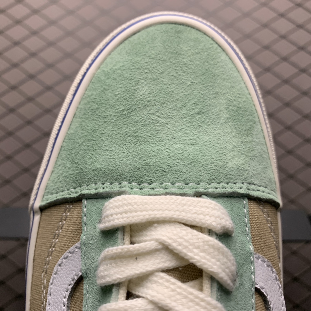 160 Vans 万斯 Old Skool 36 DX 低帮硫化低帮休闲板鞋