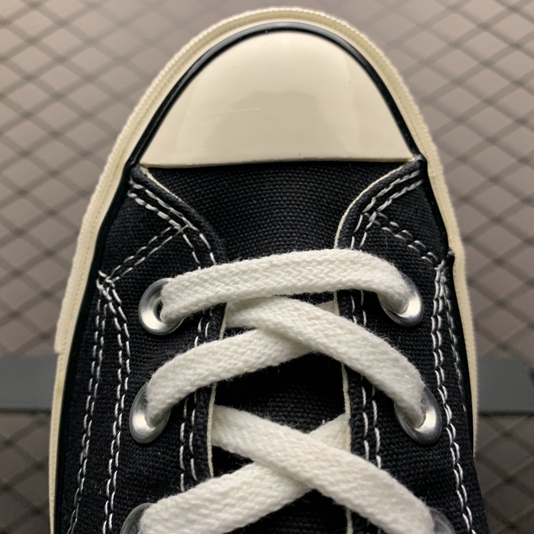 150 Converse 匡威 1970s 低帮系带休闲半拖拖鞋