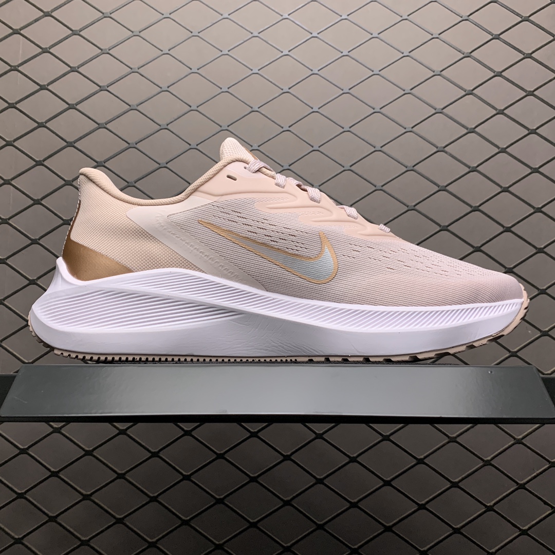 200 Nike Air Zoom Winflo 7代 网面透气 训练跑步鞋 CJ0302-601