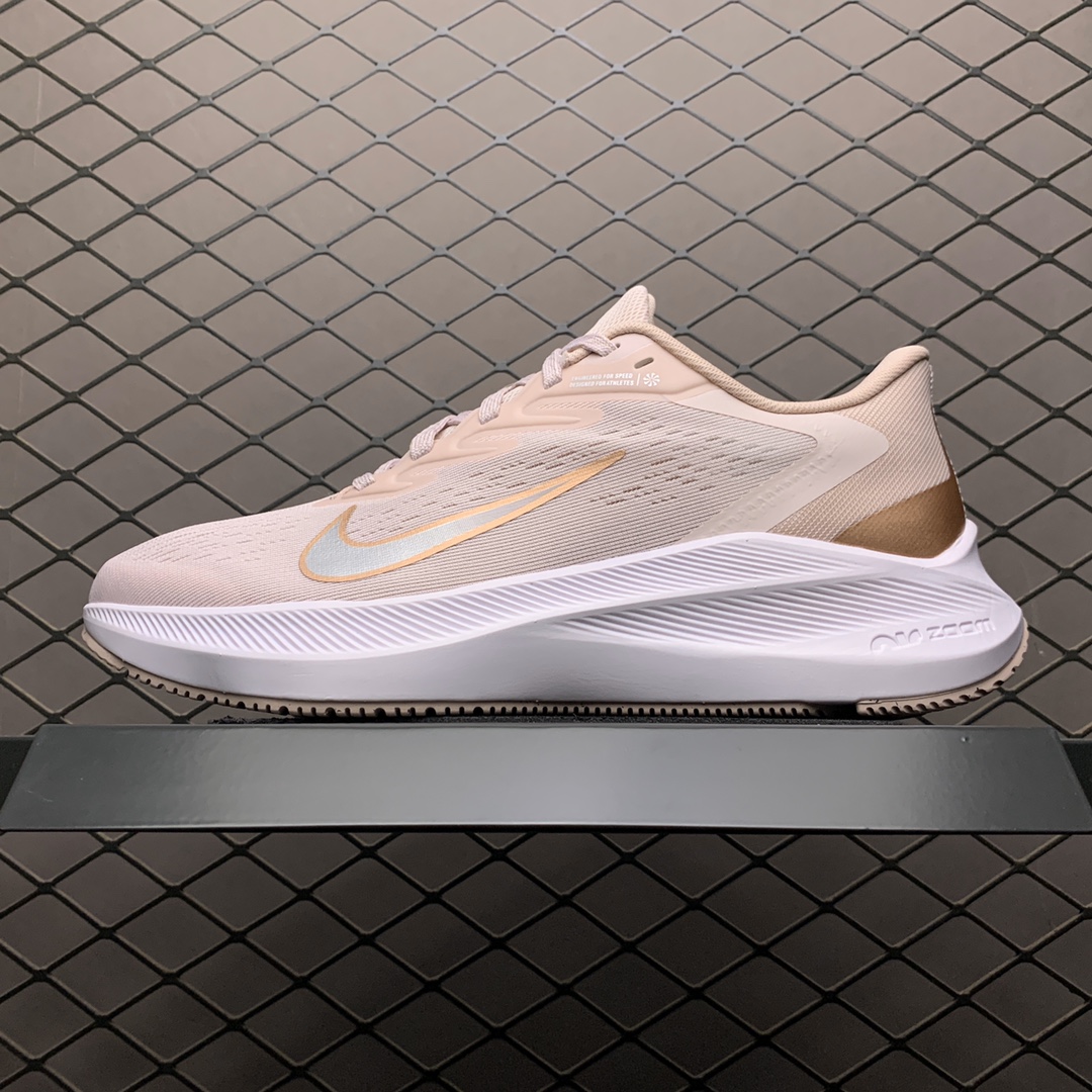 200 Nike Air Zoom Winflo 7代 网面透气 训练跑步鞋 CJ0302-601
