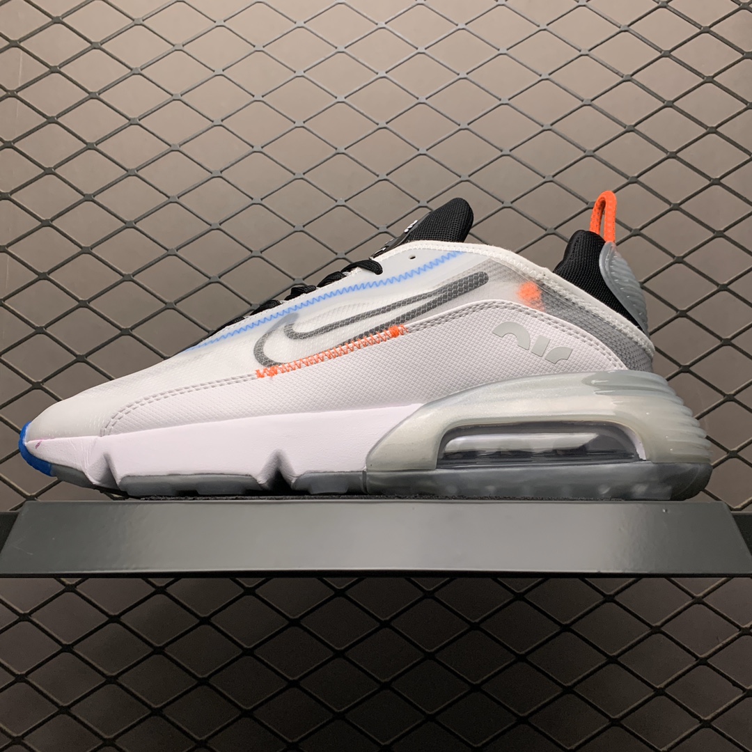 200 升级版本 Nike Air Max 2090 半掌气垫运动鞋CQ7630-101