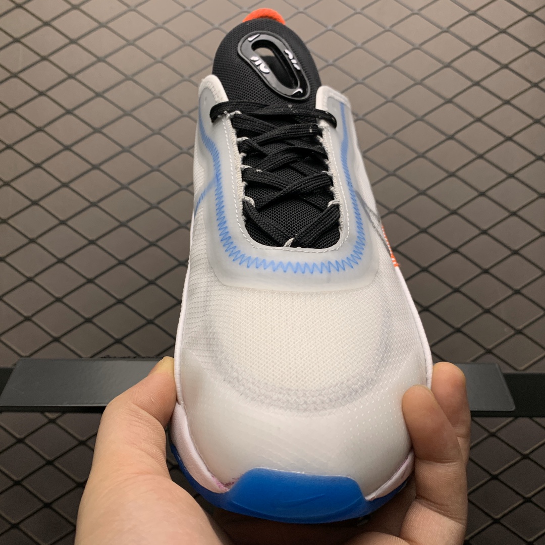 200 升级版本 Nike Air Max 2090 半掌气垫运动鞋CQ7630-101