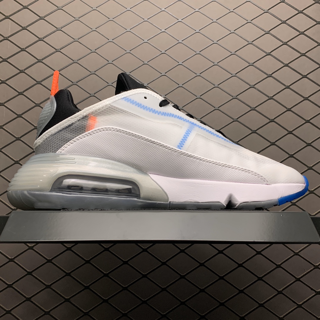 200 升级版本 Nike Air Max 2090 半掌气垫运动鞋CQ7630-101
