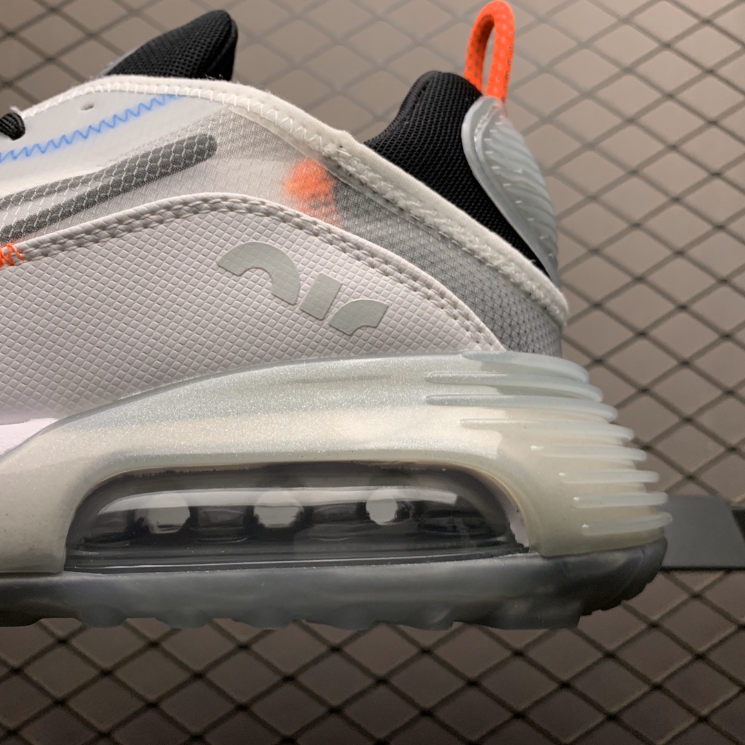 200 升级版本 Nike Air Max 2090 半掌气垫运动鞋CQ7630-101