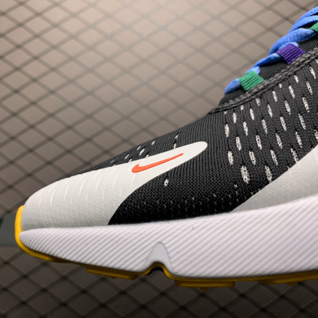 180 Nike Max 270 半掌气垫跑步鞋 CN7078-071