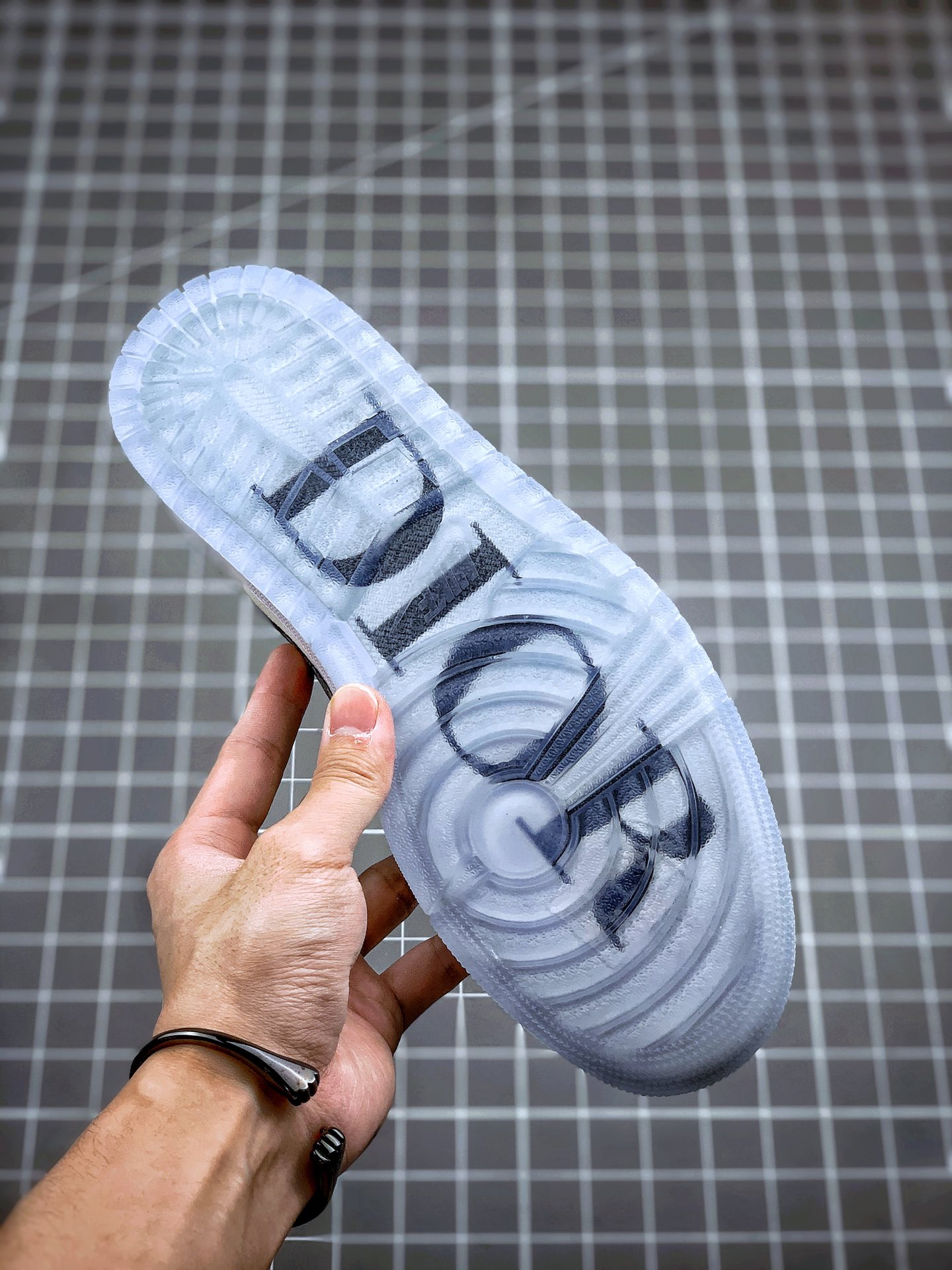 240 Dior x Air Jordan 1 Low 迪奥低帮 原盒头层正确版本