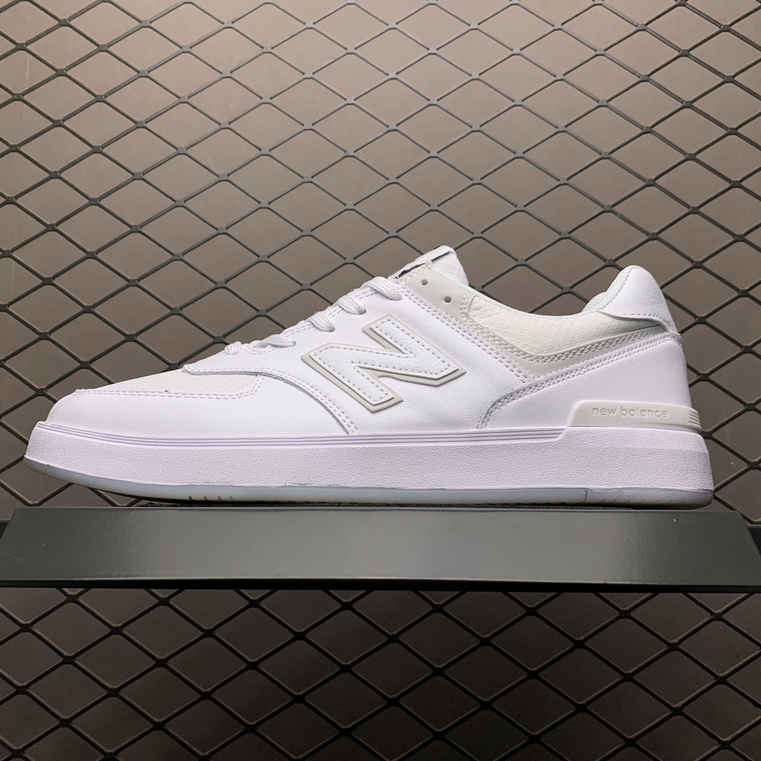 190 New Balance  新百伦 低帮运动休闲板鞋 AM574SSG