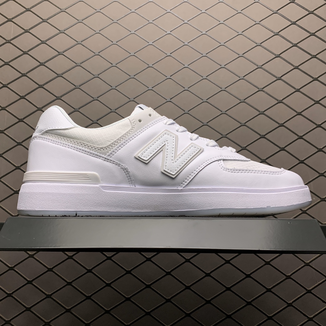 190 New Balance  新百伦 低帮运动休闲板鞋 AM574SSG