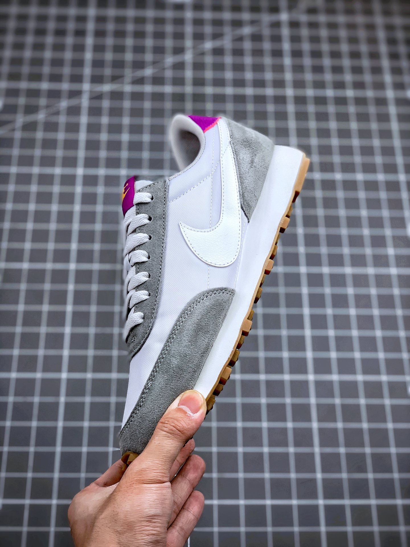 170 独家台湾进口翻毛皮出货   Nike Daybreak SP 华夫复古跑鞋