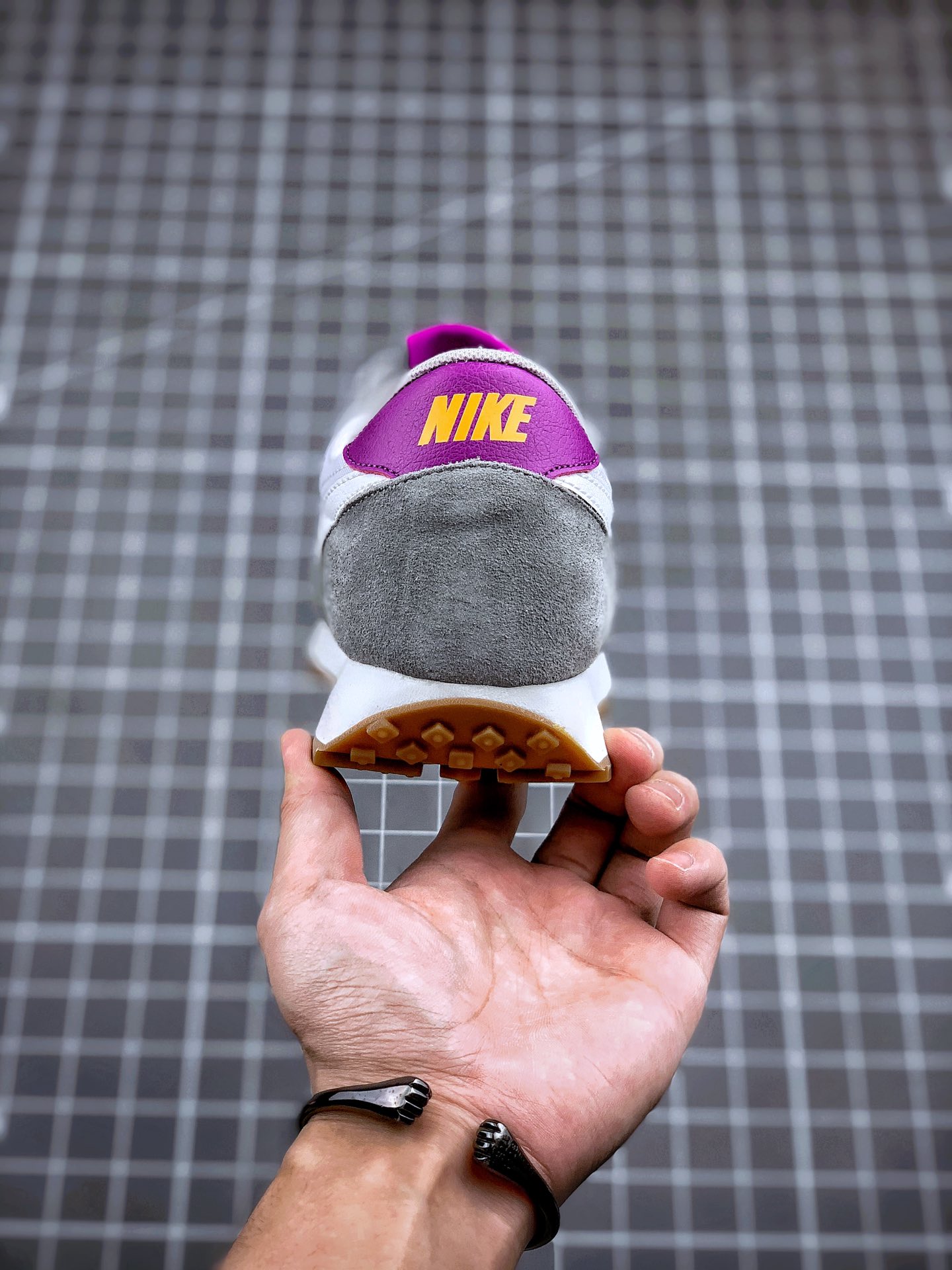 170 独家台湾进口翻毛皮出货   Nike Daybreak SP 华夫复古跑鞋
