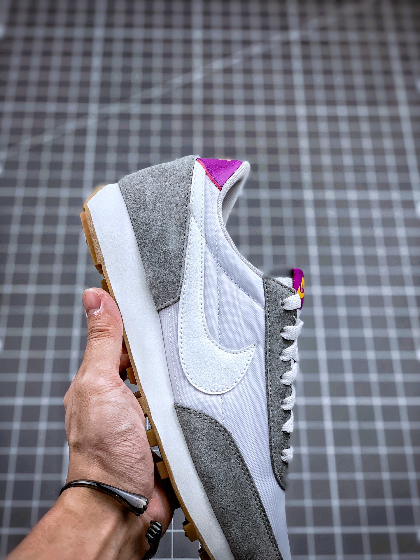170 独家台湾进口翻毛皮出货   Nike Daybreak SP 华夫复古跑鞋