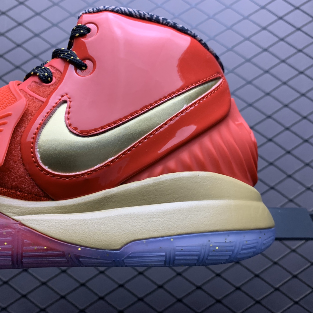 280 Nike Kyrie 6 EP 欧文6 男子篮球鞋 CD5028-900
