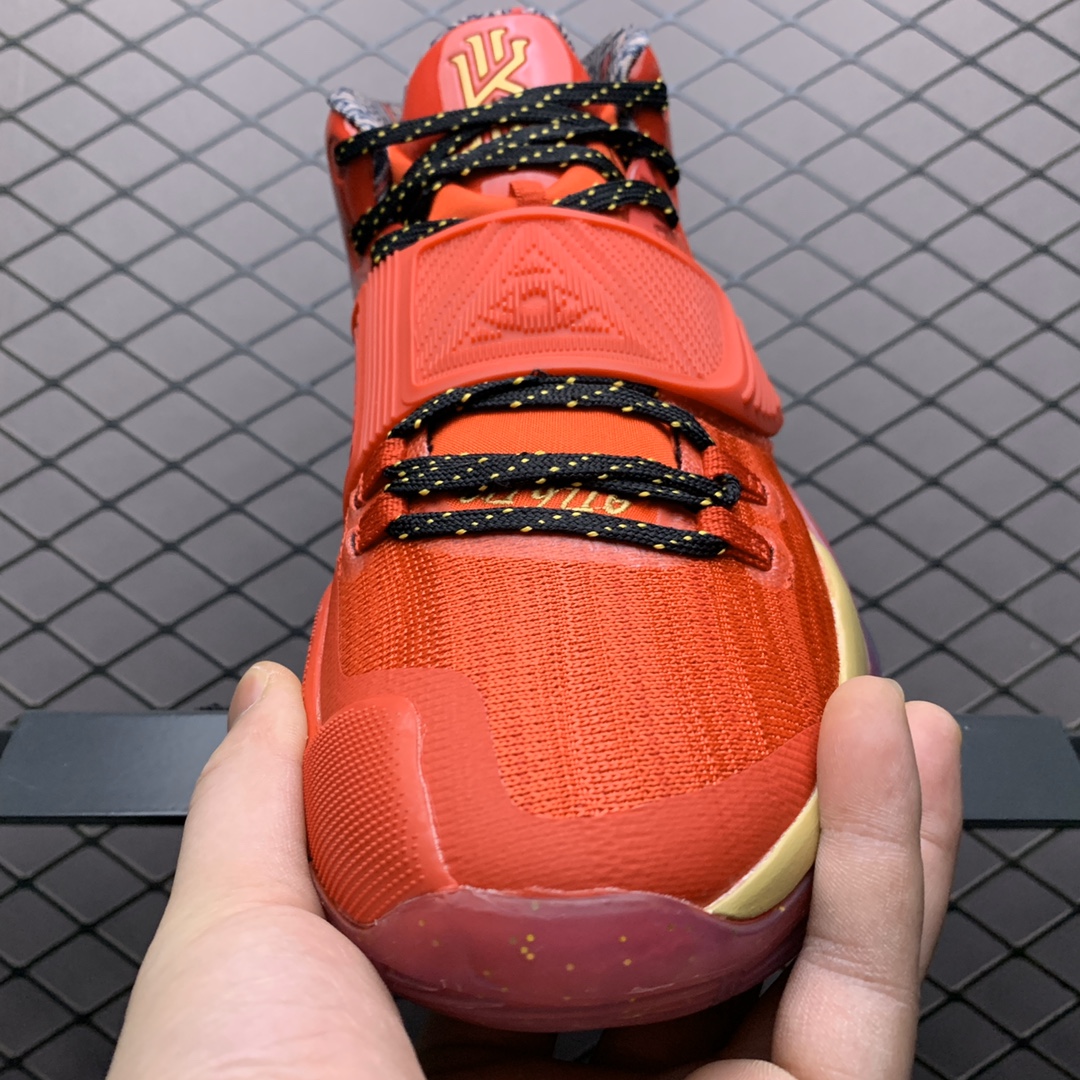 280 Nike Kyrie 6 EP 欧文6 男子篮球鞋 CD5028-900