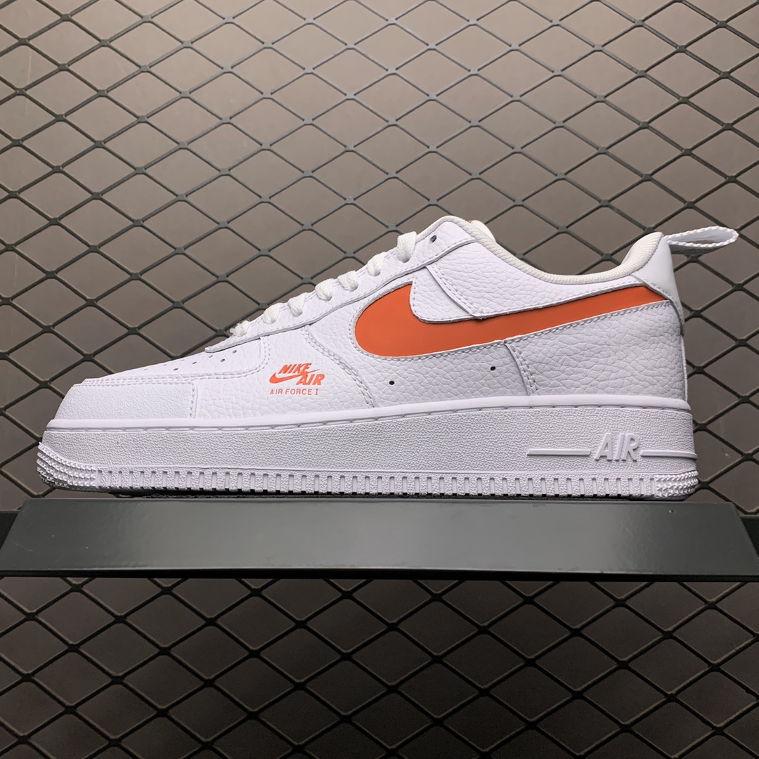 220 Nike Air Force 1 LV8 UTILITY 空军一号解构低帮运动休闲板鞋 CW7579-101