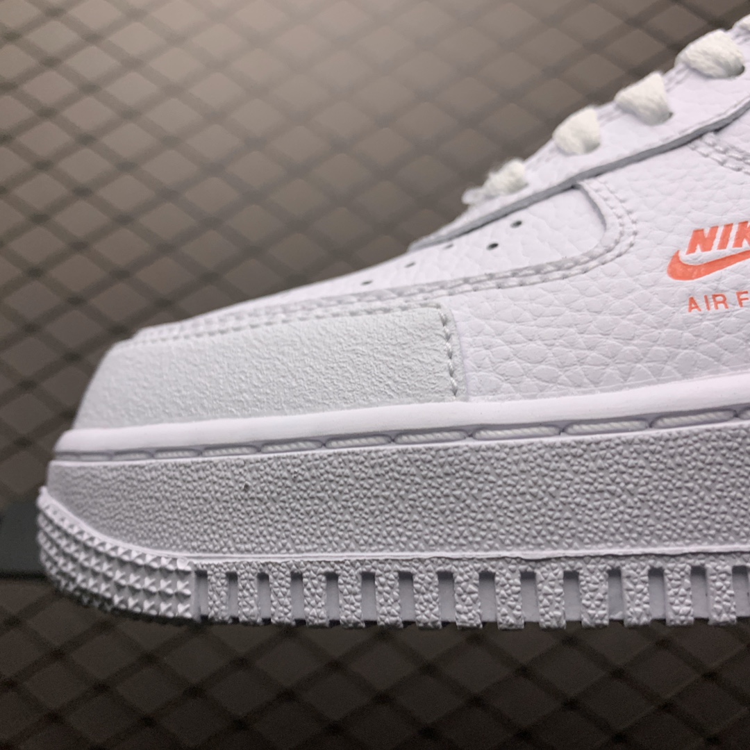 220 Nike Air Force 1 LV8 UTILITY 空军一号解构低帮运动休闲板鞋 CW7579-101