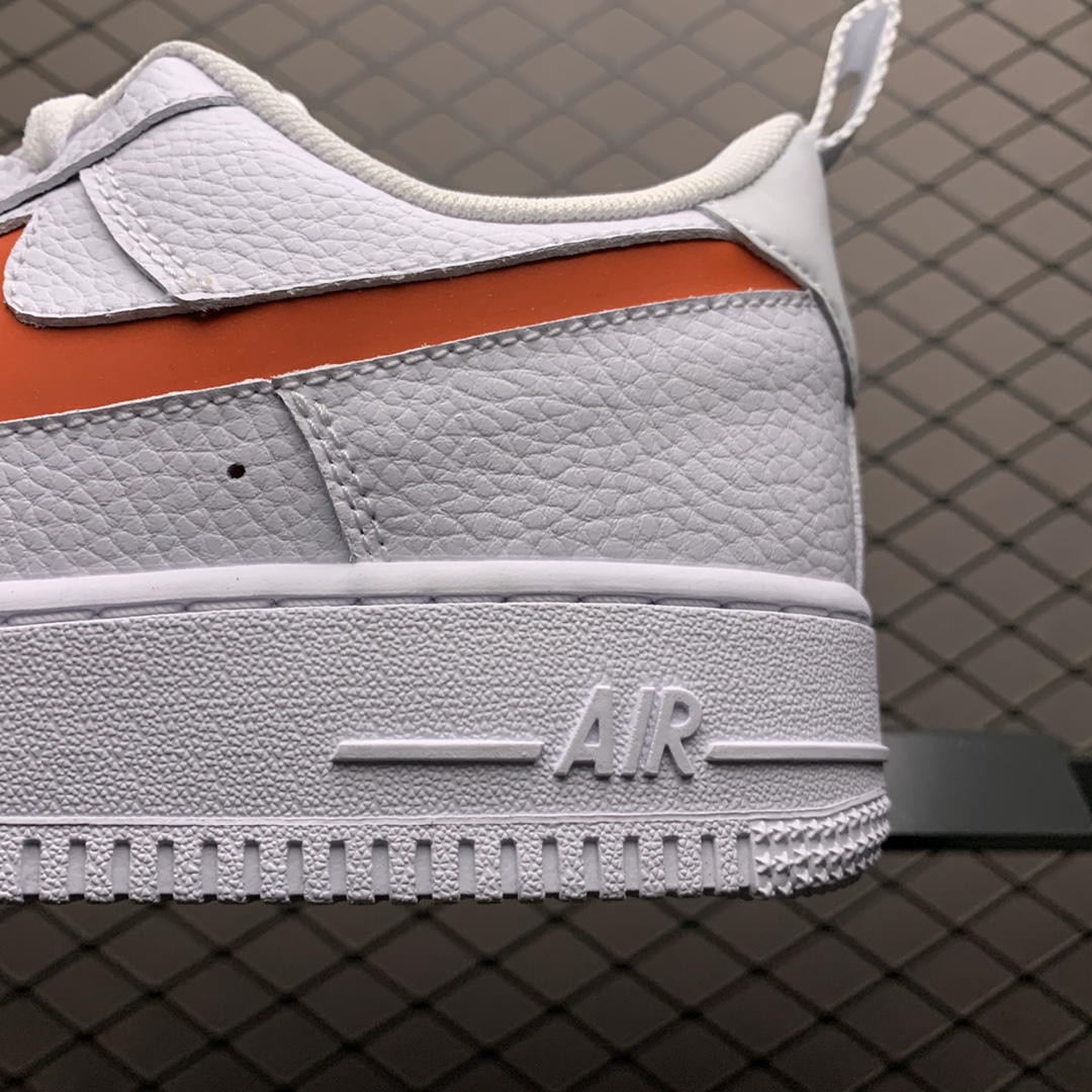 220 Nike Air Force 1 LV8 UTILITY 空军一号解构低帮运动休闲板鞋 CW7579-101