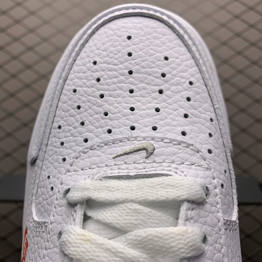 220 Nike Air Force 1 LV8 UTILITY 空军一号解构低帮运动休闲板鞋 CW7579-101
