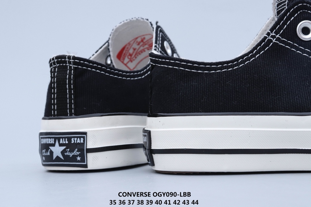 65 匡威 Converse All Star 1970S 帆布硫化板鞋