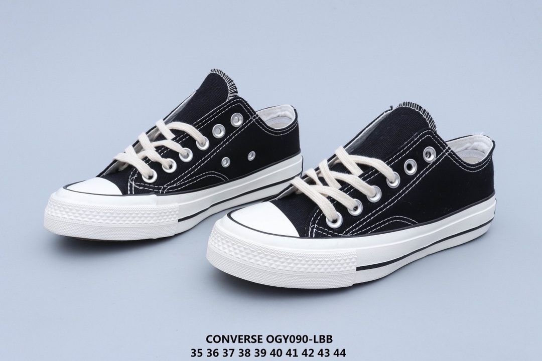 65 匡威 Converse All Star 1970S 帆布硫化板鞋