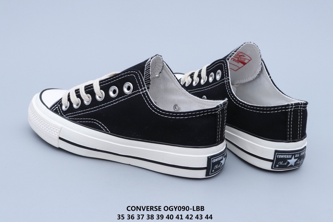 65 匡威 Converse All Star 1970S 帆布硫化板鞋