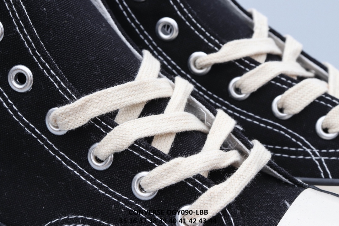 65 匡威 Converse All Star 1970S 帆布硫化板鞋