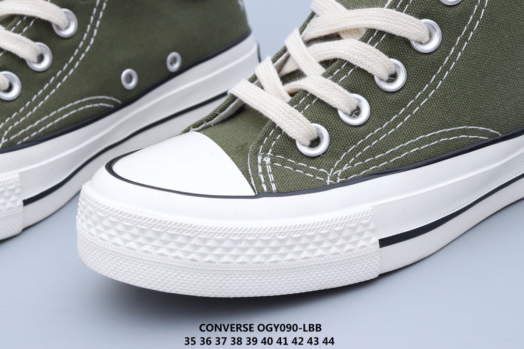 65 匡威 Converse All Star 1970S 帆布硫化板鞋