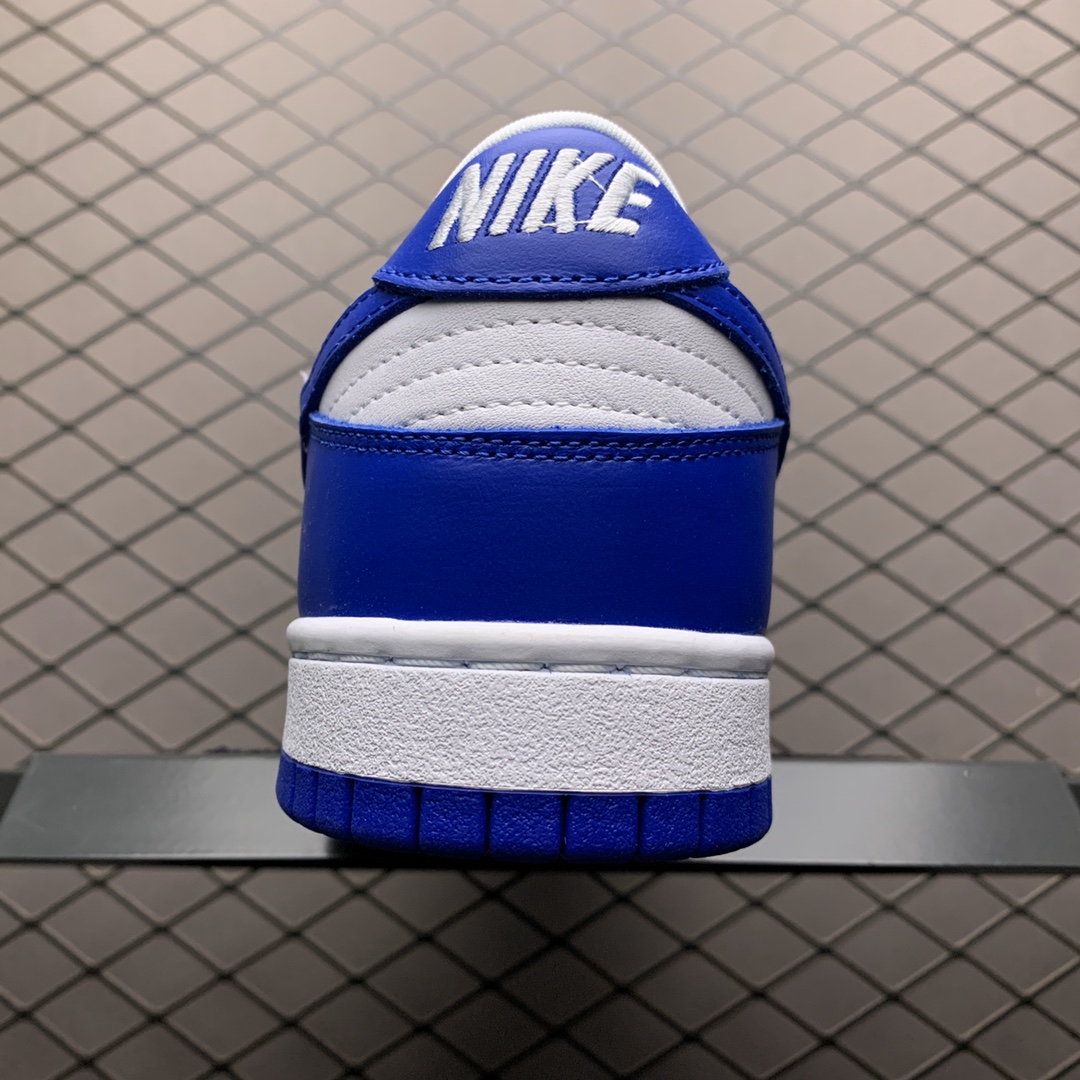 260 Nike Dunk Low SP Kentucky 2020 ” 肯塔基大学” CU1726-100 低帮运动休闲板鞋