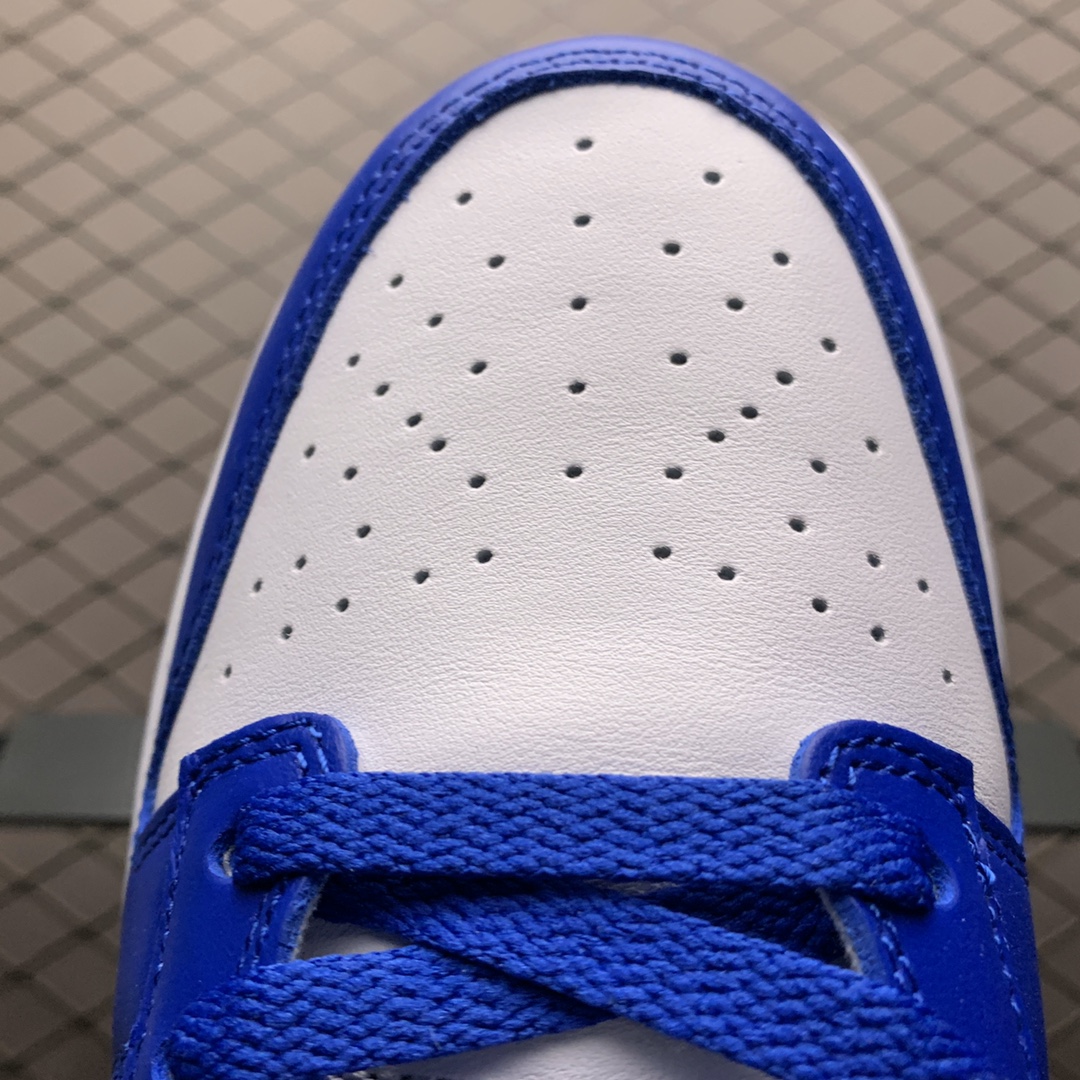 260 Nike Dunk Low SP Kentucky 2020 ” 肯塔基大学” CU1726-100 低帮运动休闲板鞋