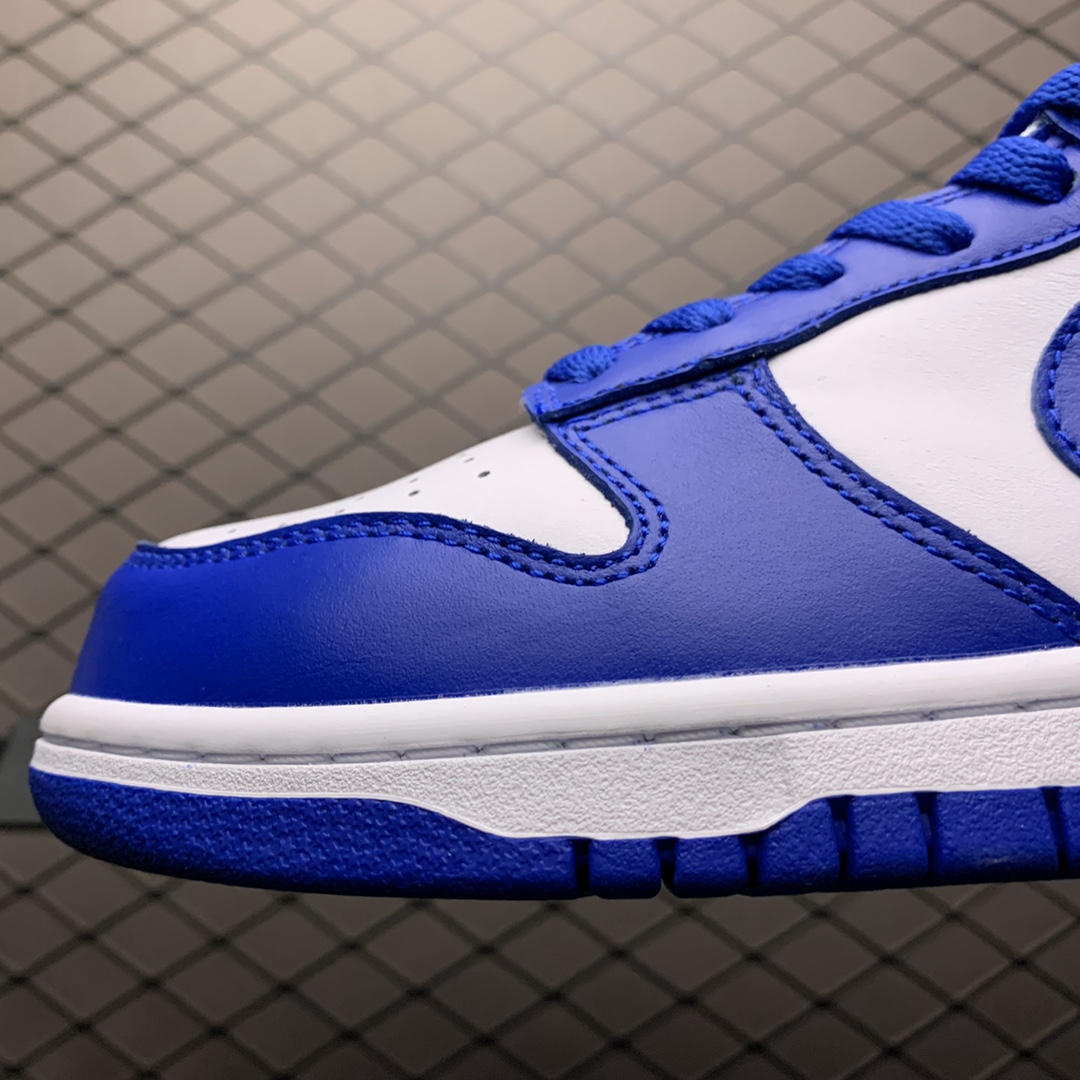 280 Nike Dunk Low SP Kentucky 2020 ” 肯塔基大学” CU1726-100 低帮运动休闲板鞋