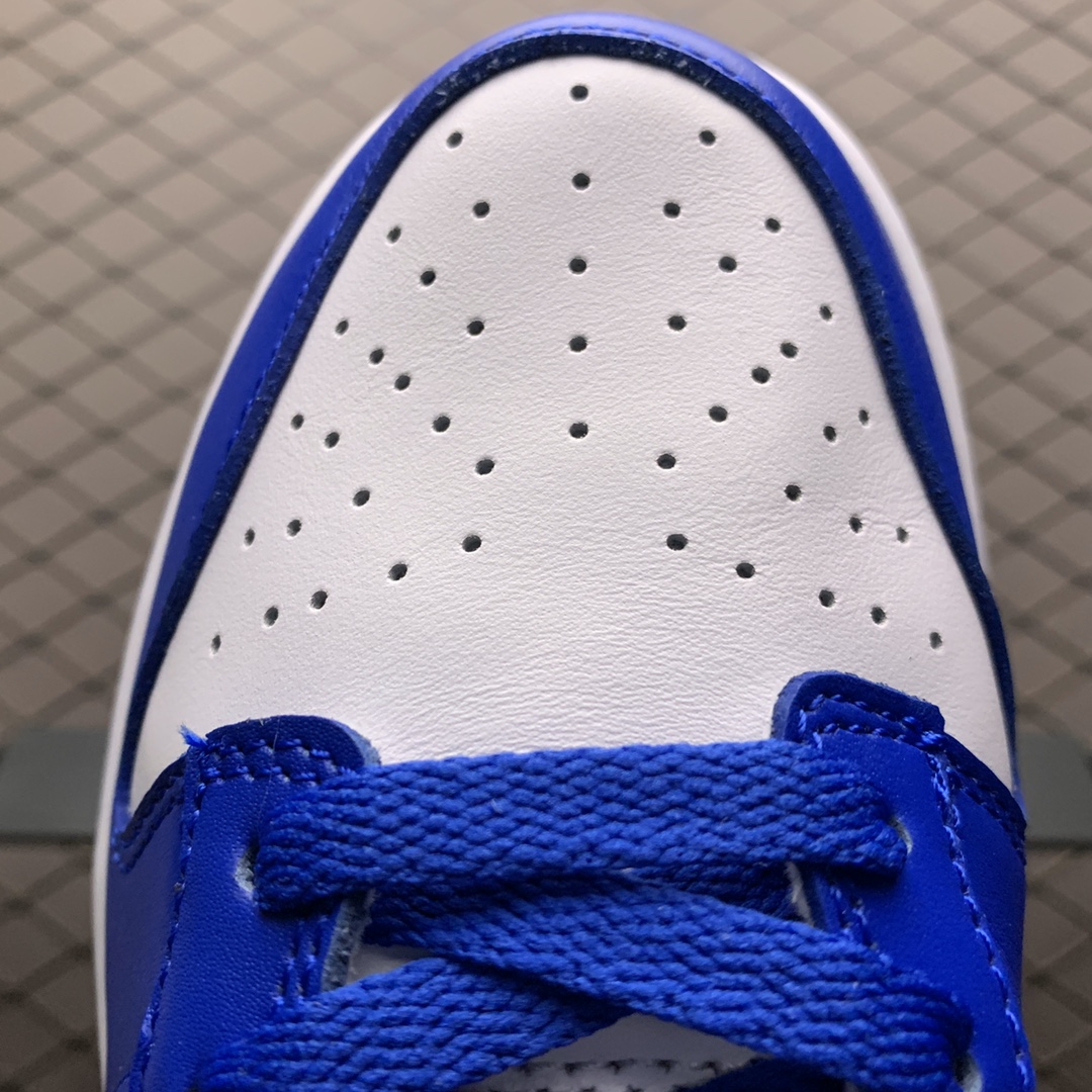 280 Nike Dunk Low SP Kentucky 2020 ” 肯塔基大学” CU1726-100 低帮运动休闲板鞋