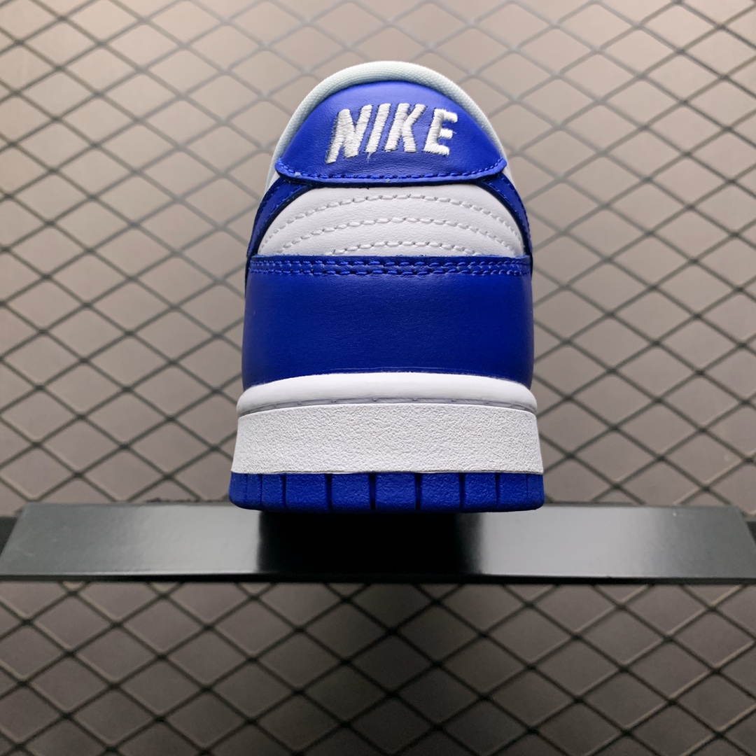 280 Nike Dunk Low SP Kentucky 2020 ” 肯塔基大学” CU1726-100 低帮运动休闲板鞋