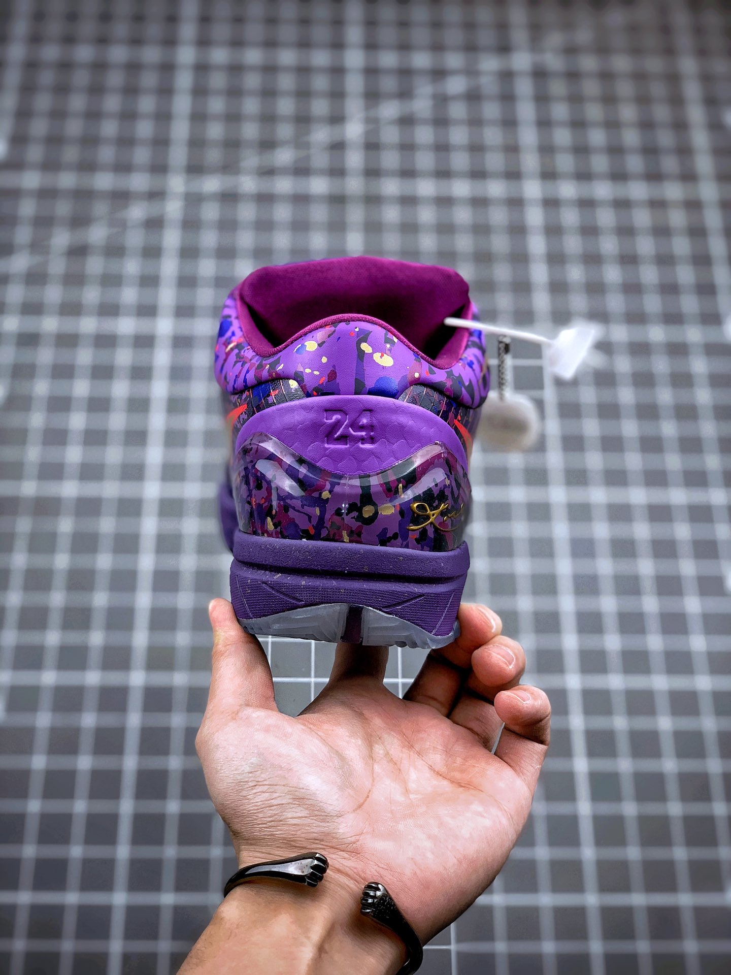 330 NIKE ZOOM KOBE 4 PROTRO  科比四代大师之路 639693-500